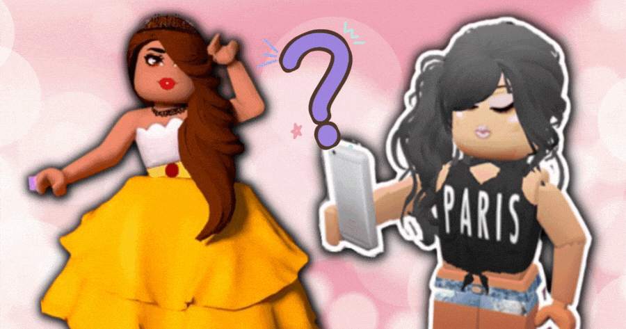 Ready To Know Your Inner Aesthetic By This Roblox Fashion Famous Quiz