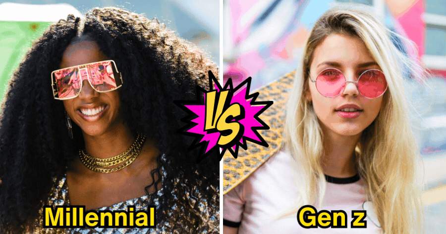 Millennial VS Gen Z：What Decade Do You Belong In?